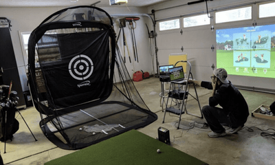 Why practising with a golf net is the best golfing hack 