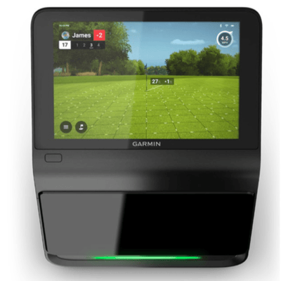 Garmin Approach R50 Premium Golf Launch Monitor and Simulator