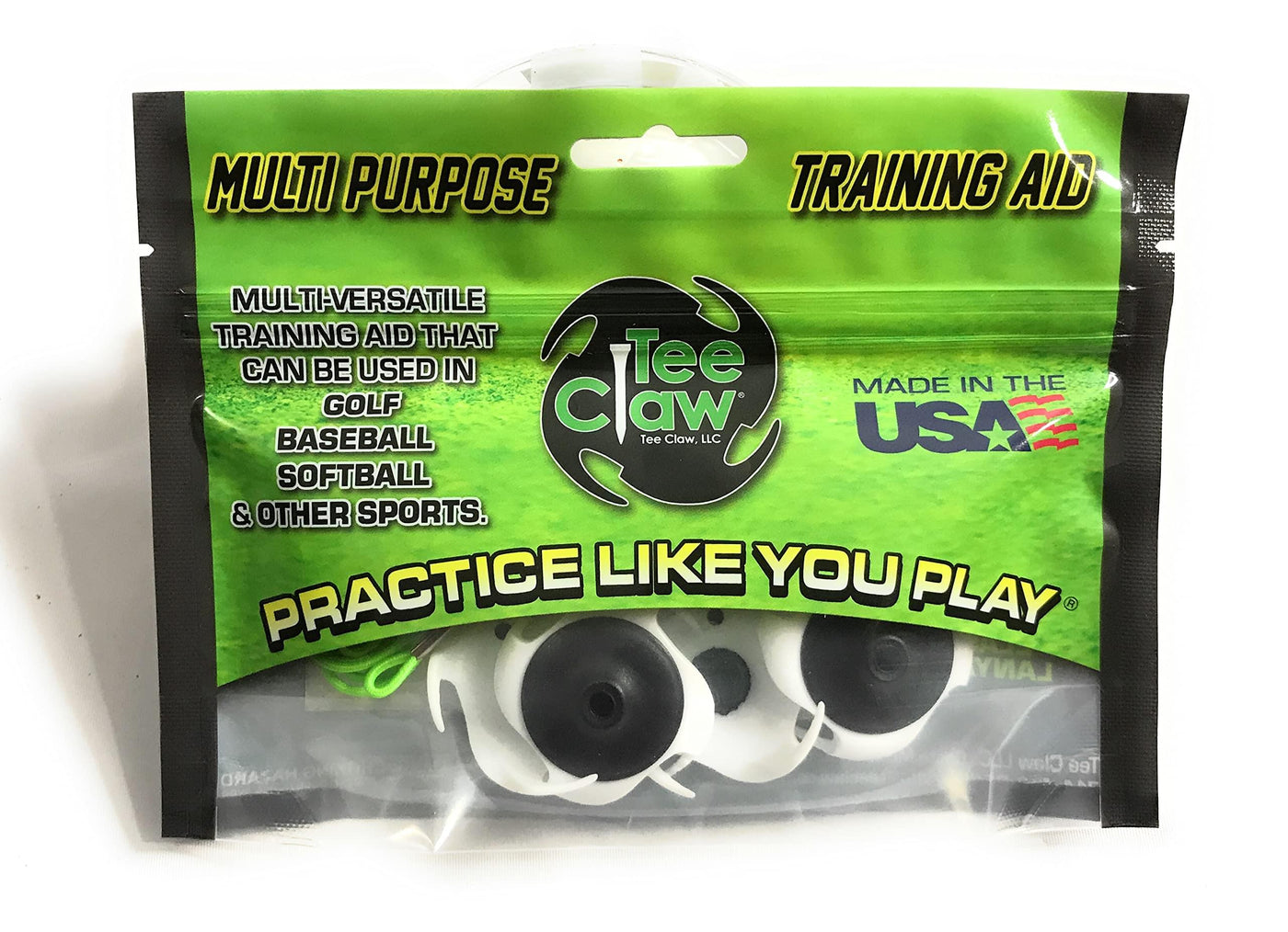 Tee Claw 4 Pack - Multi-purpose Training Aid
