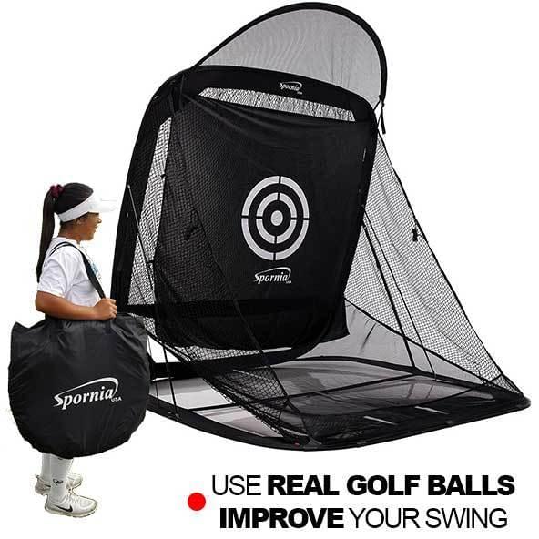 Spornia SPG-7 Golf Practice Net – Spornia Australia