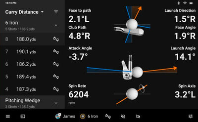Spornia Golf Simulator Bundle F: SPG-7 Net + Garmin Approach® R50 Launch Monitor & Simulator