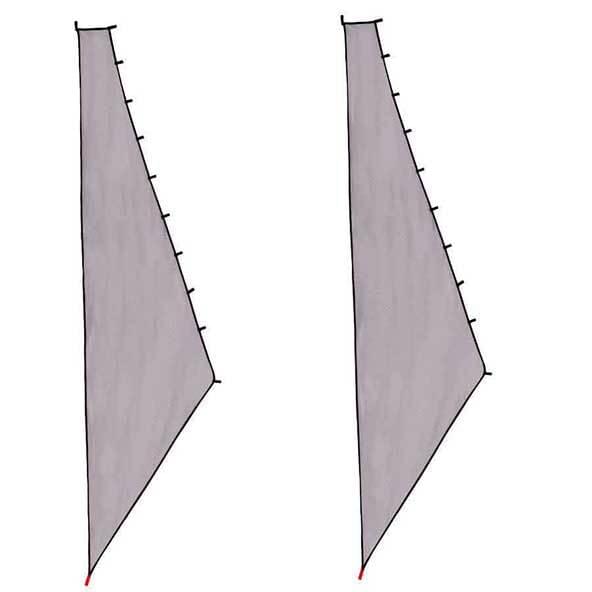 Side Net Extensions x 2 for Spornia Golf Nets (2 Sizes)