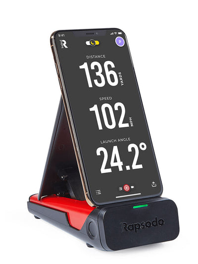 Rapsodo MLM Launch Monitor