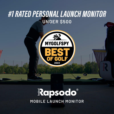 Rapsodo MLM Launch Monitor