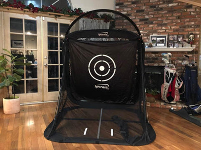 SPG-5 Golf Practice Net - Compact Edition